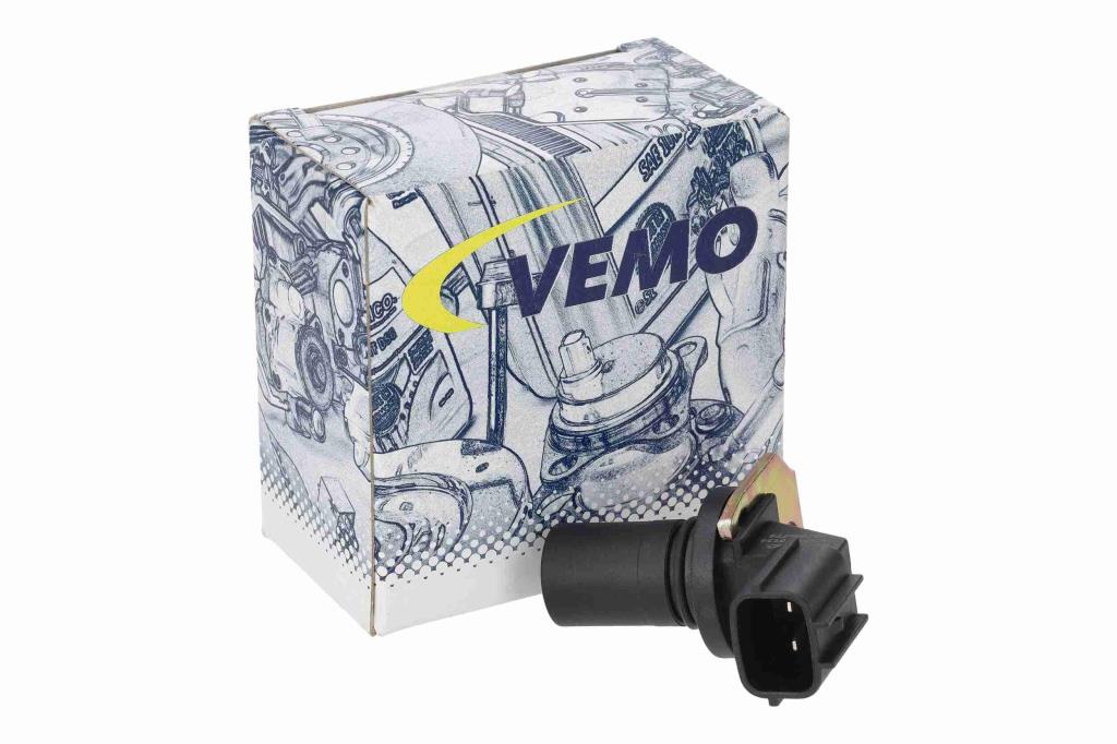 Sensor de revoluciones, caja automática VEMO V32-72-0134