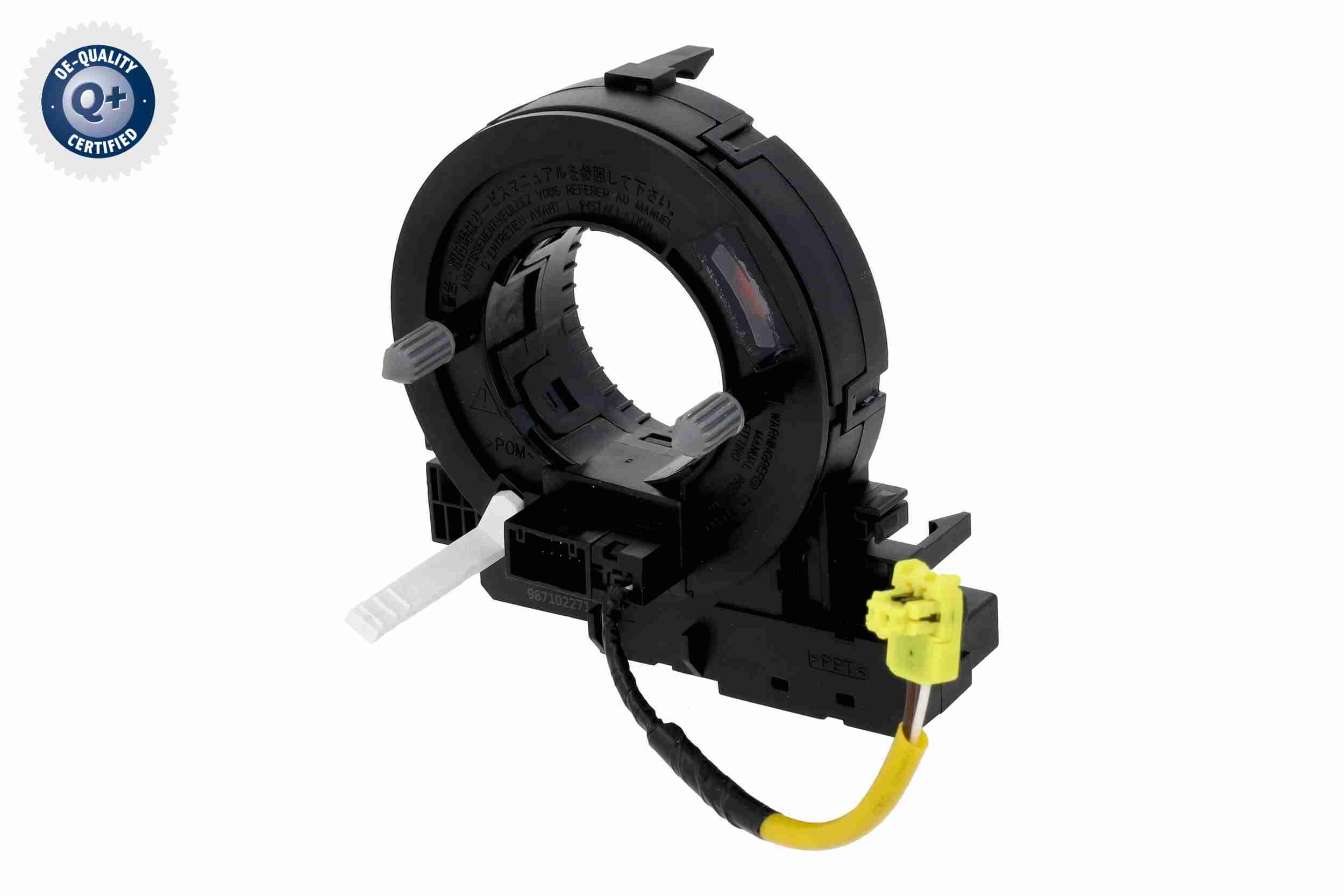 Muelle espiral, airbag (Anillo de airbag) VEMO ref. V32-72-0144