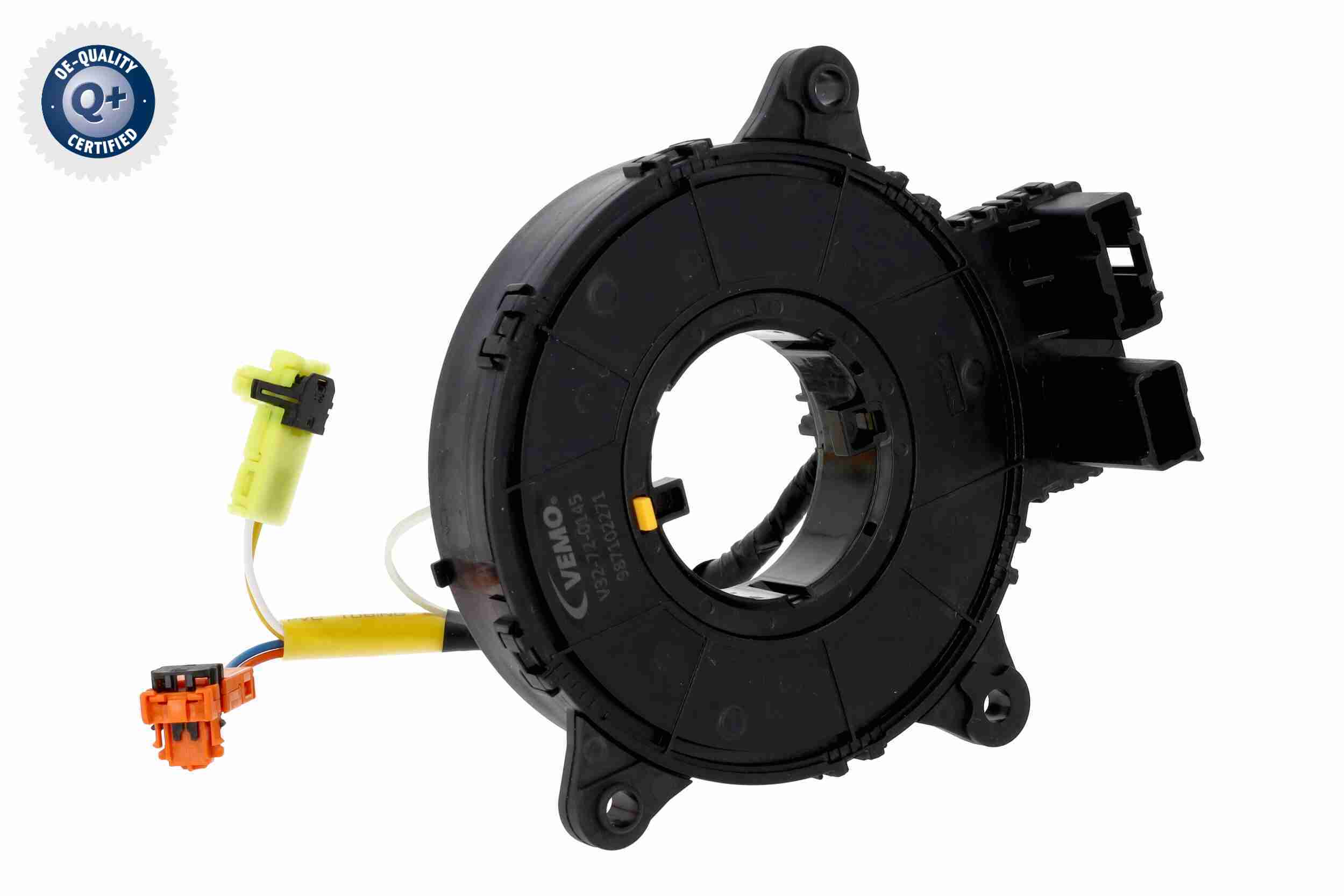 Muelle espiral, airbag (Anillo de airbag) VEMO ref. V32-72-0145
