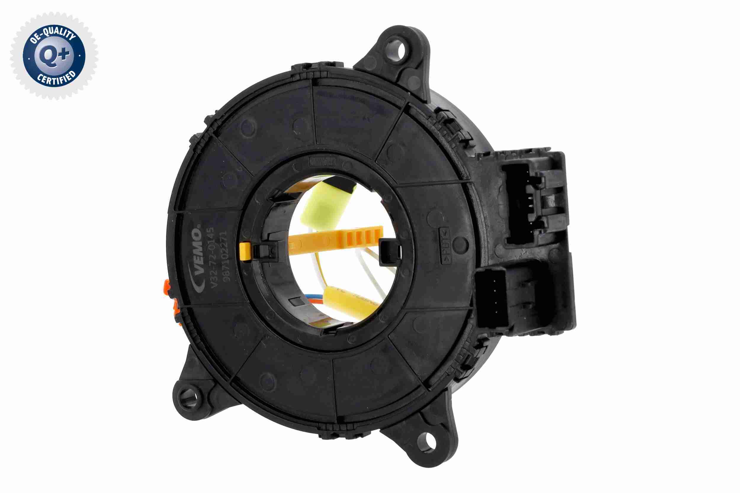 Muelle espiral, airbag (Anillo de airbag) VEMO ref. V32-72-0145