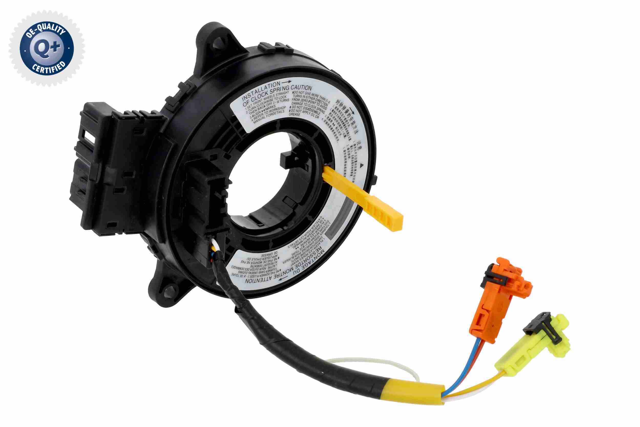 Muelle espiral, airbag (Anillo de airbag) VEMO ref. V32-72-0146