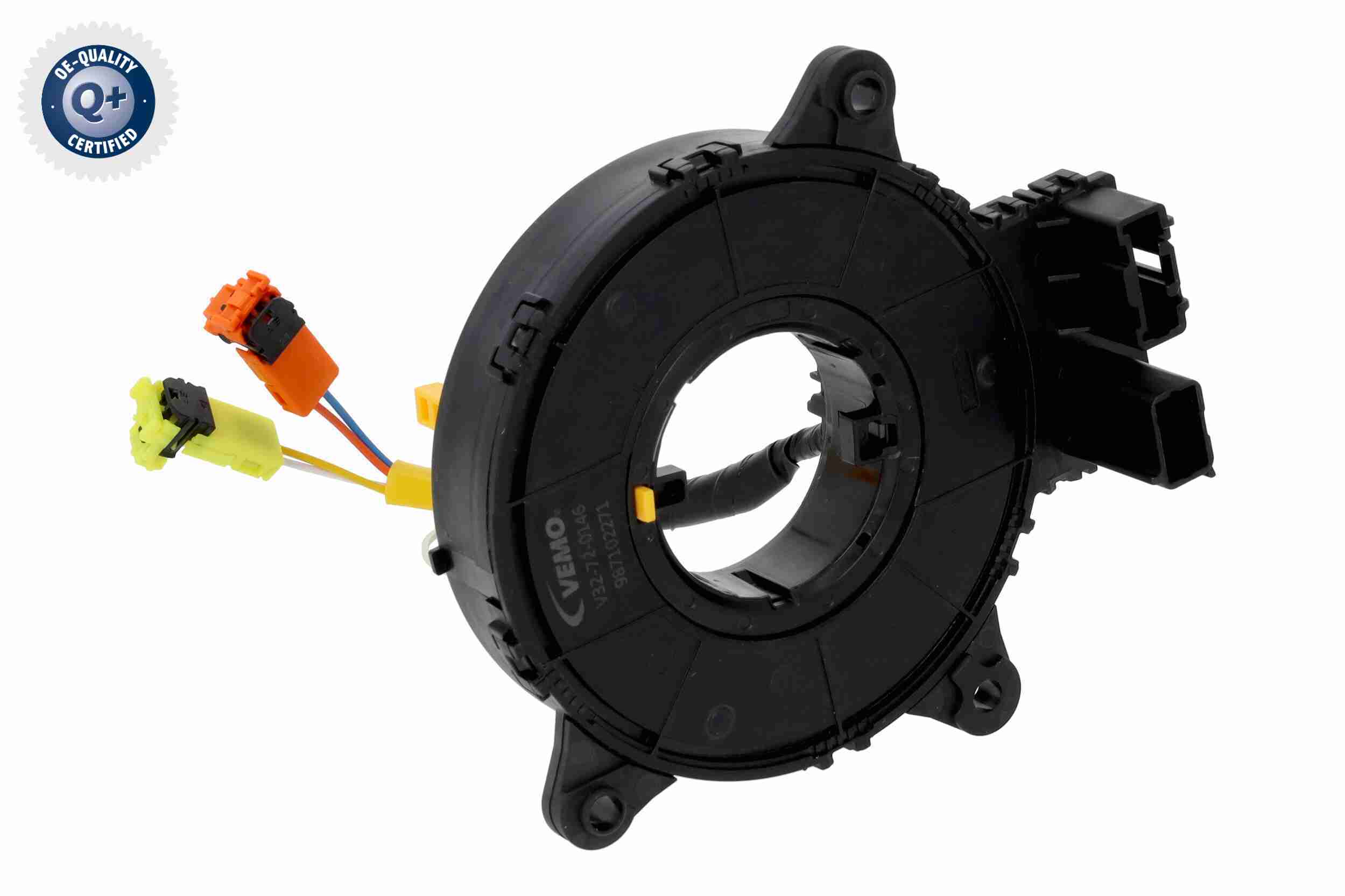 Muelle espiral, airbag (Anillo de airbag) VEMO ref. V32-72-0146