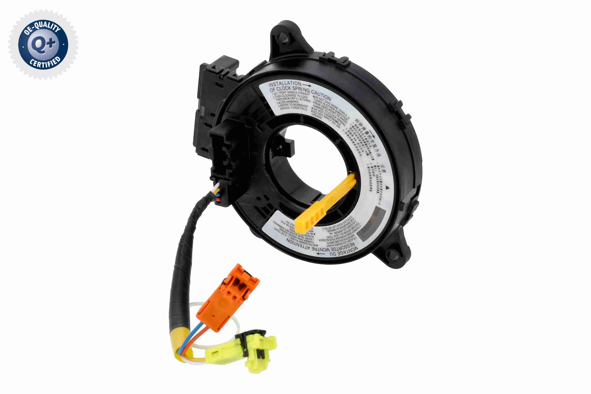 Muelle espiral, airbag (Anillo de airbag) VEMO ref. V32-72-0146