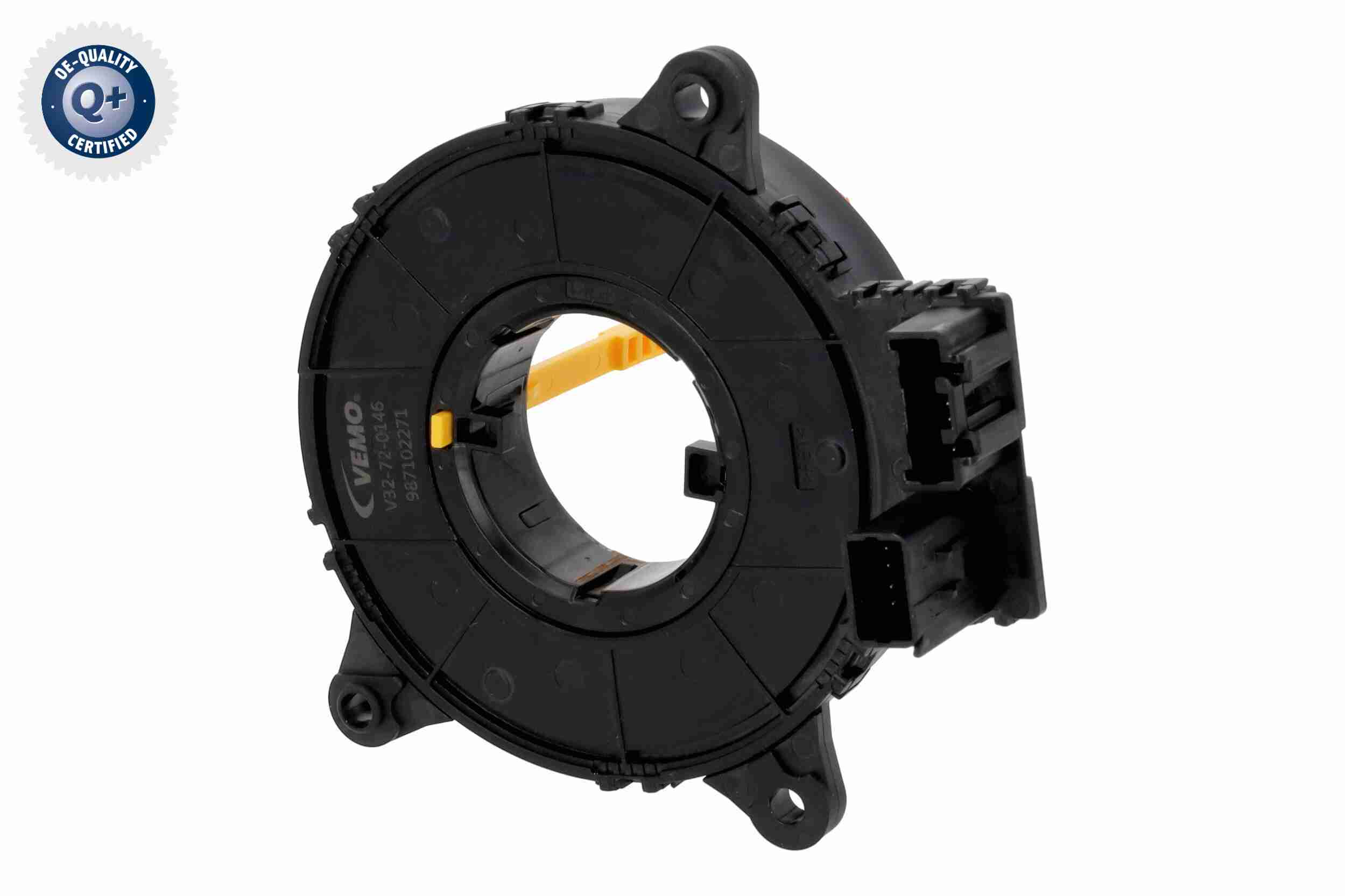 Muelle espiral, airbag (Anillo de airbag) VEMO ref. V32-72-0146