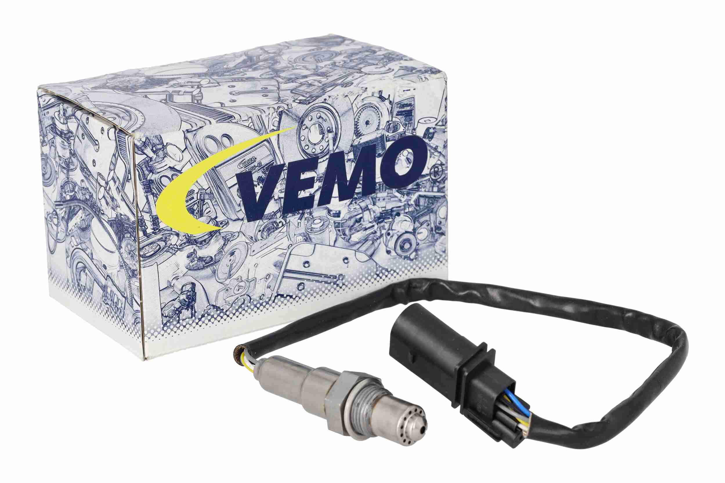 Sonde lambda (Sonde à oxygène) VEMO ref. V32-76-0025