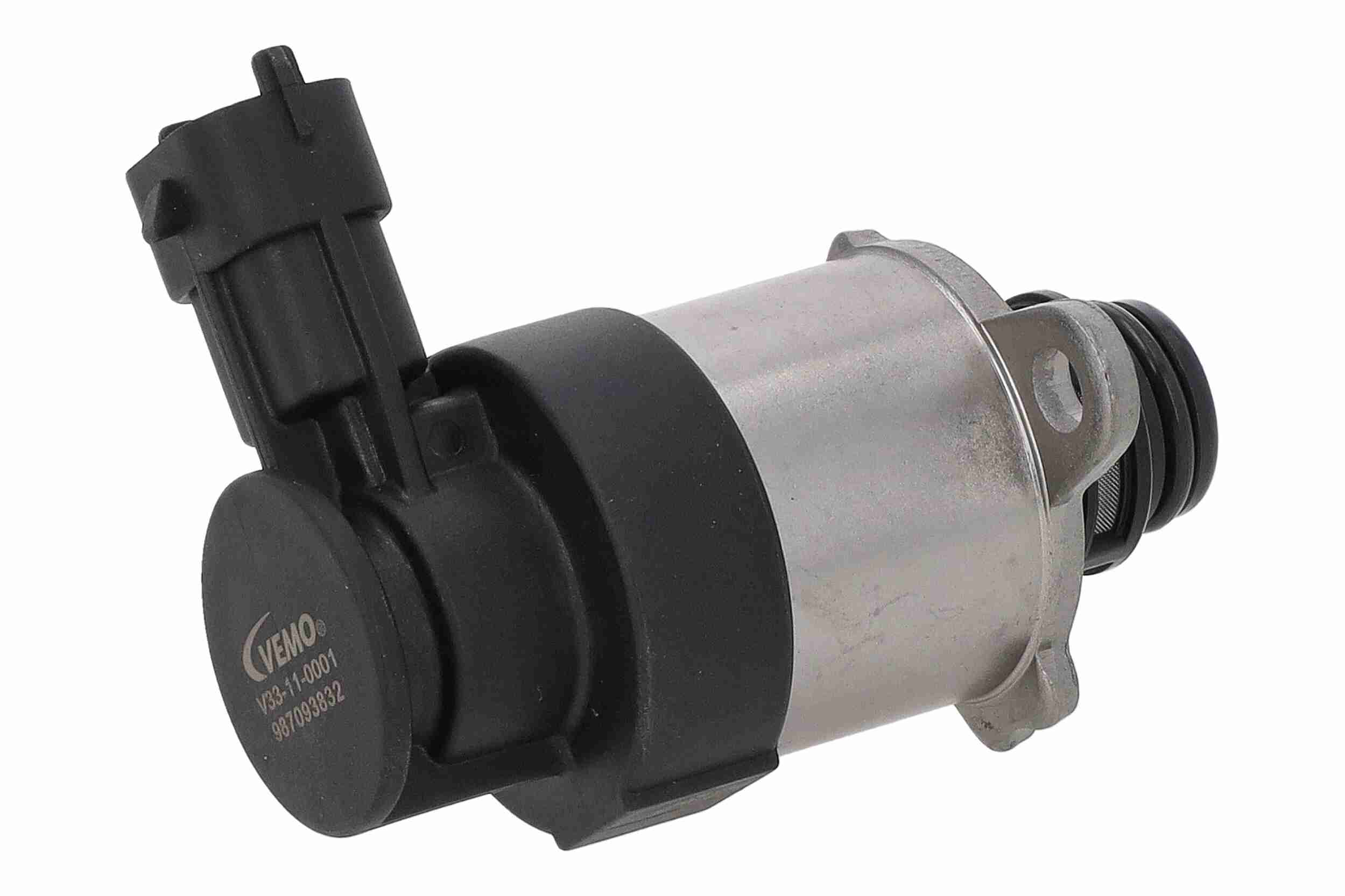Válvula reguladora caudal combustible - Common Rail System VEMO ref. V33-11-0001