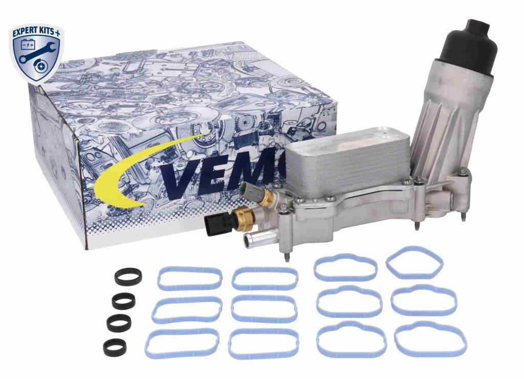 Radiateur d'huile moteur (Refroidisseur d'huile moteur) VEMO V33-60-0007-1