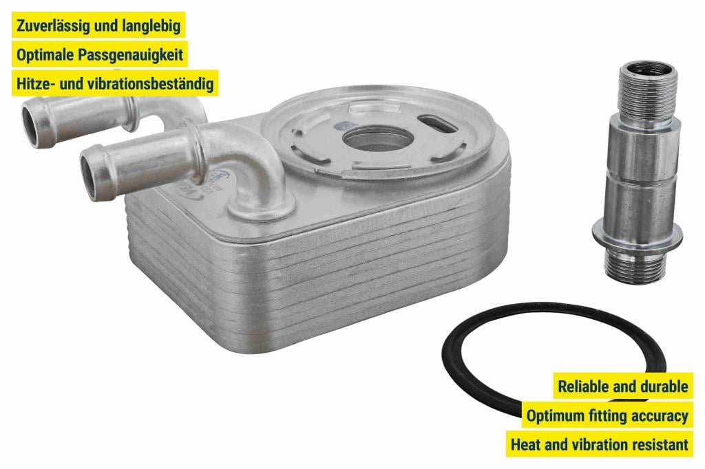 Radiador óleo motor VEMO ref. V33-60-0019