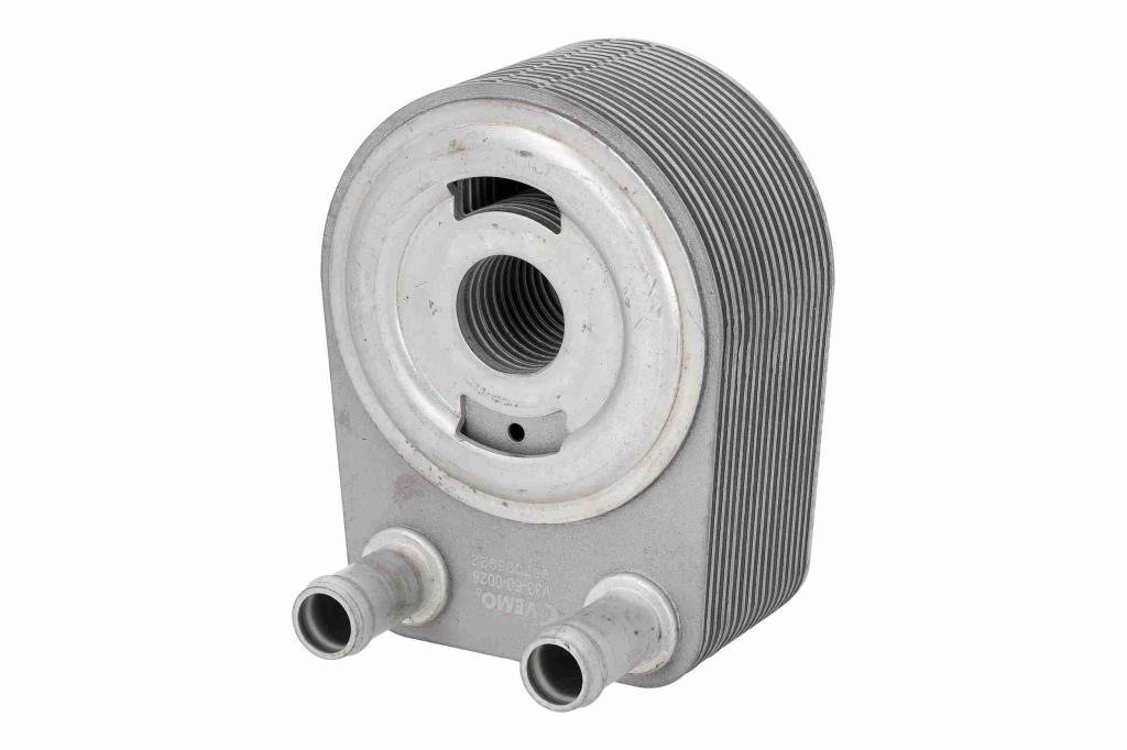 Radiador óleo motor VEMO ref. V33-60-0028