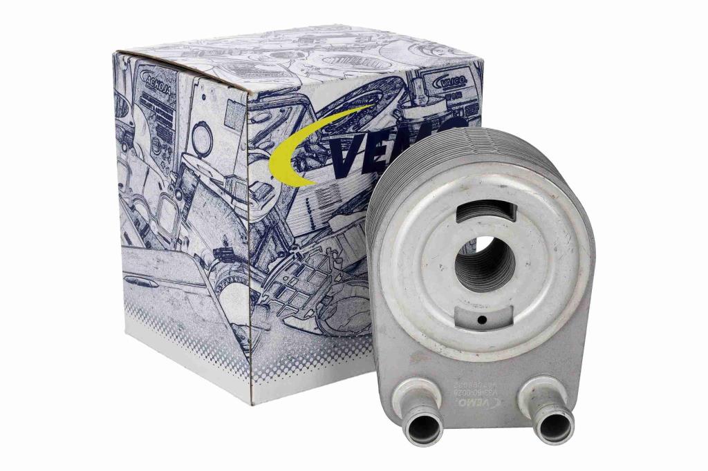 Radiador óleo motor VEMO ref. V33-60-0028