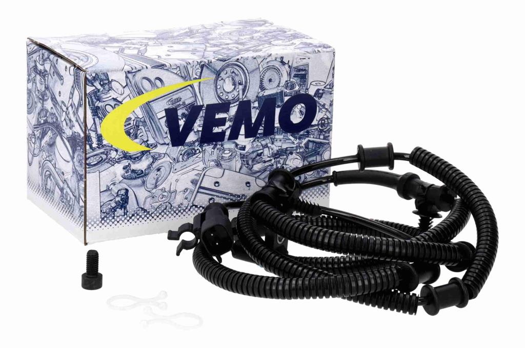 Capteur ABS (Capteur de vitesse de roue) VEMO ref. V33-72-0077
