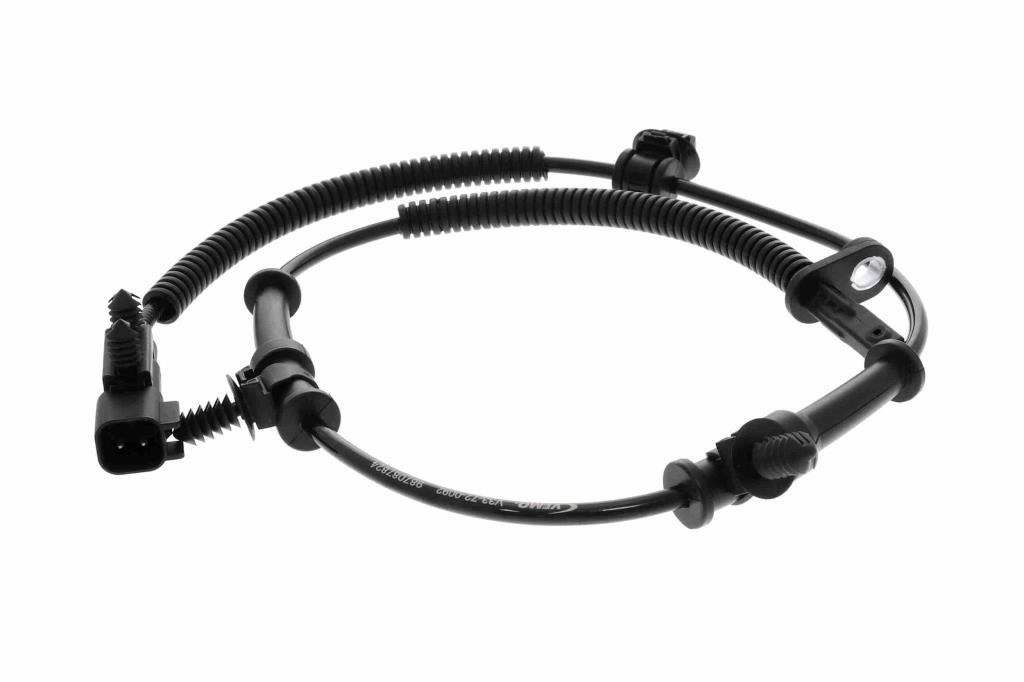 Capteur ABS (Capteur de vitesse de roue) VEMO ref. V33-72-0092