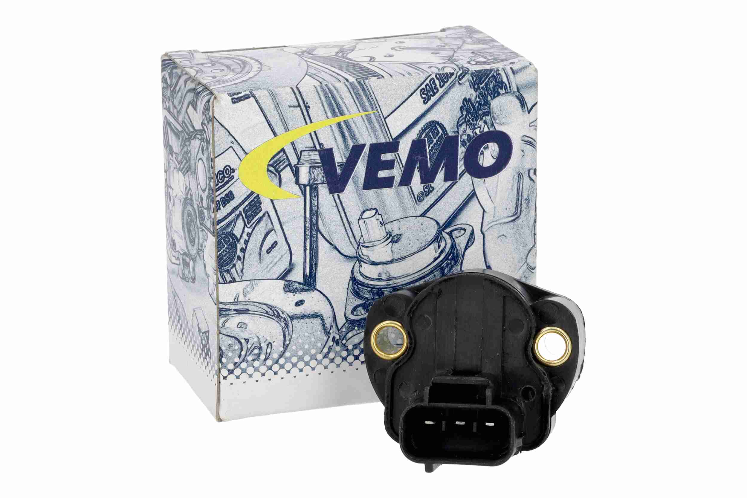 Capteur, position du papillon VEMO ref. V33-72-0105