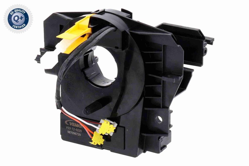 Muelle espiral, airbag (Anillo de airbag) VEMO ref. V33-72-0220
