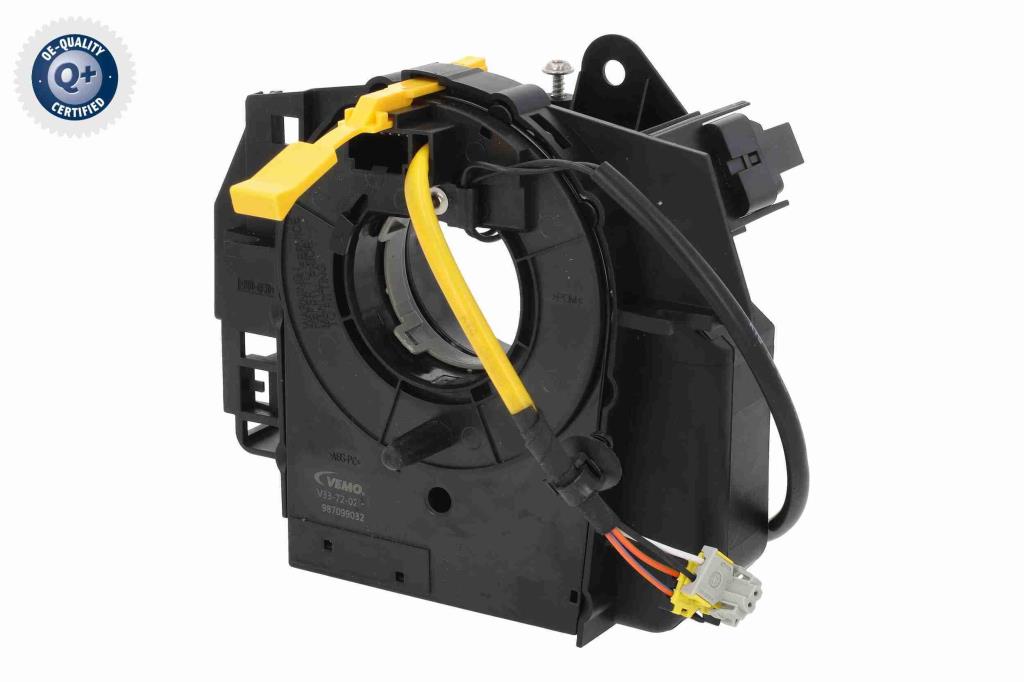 Muelle espiral, airbag (Anillo de airbag) VEMO ref. V33-72-0237