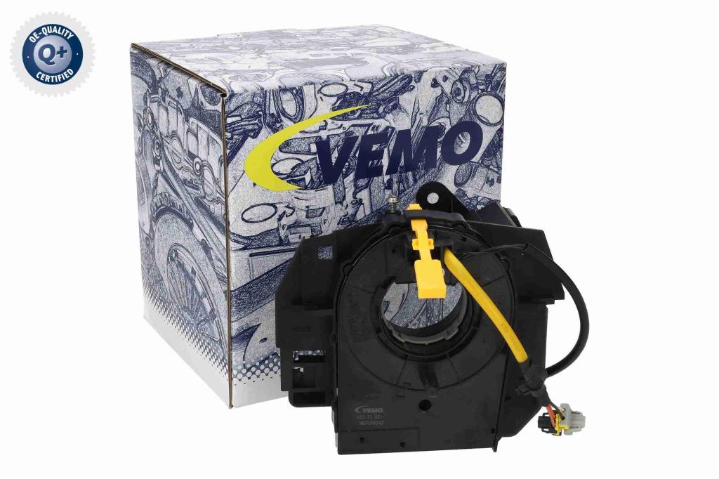 Muelle espiral, airbag (Anillo de airbag) VEMO ref. V33-72-0237