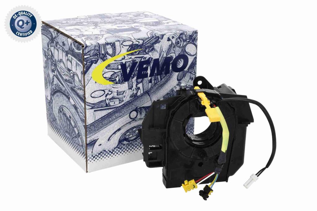 Muelle espiral, airbag (Anillo de airbag) VEMO ref. V33-72-0238