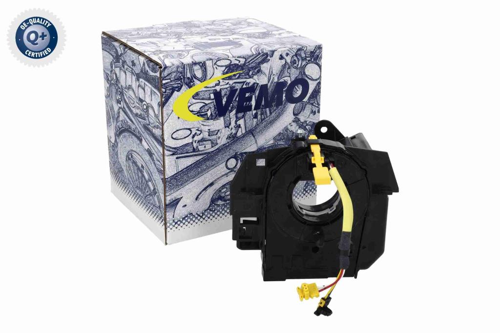 Muelle espiral, airbag (Anillo de airbag) VEMO ref. V33-72-0257