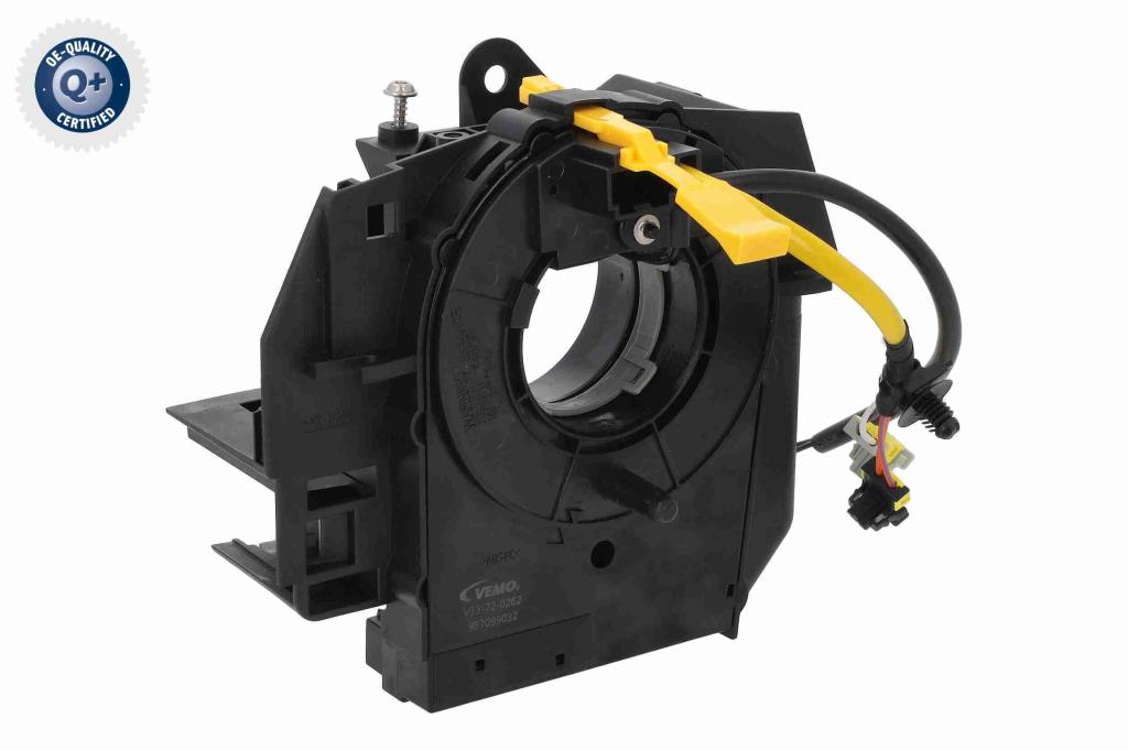 Muelle espiral, airbag (Anillo de airbag) VEMO ref. V33-72-0262