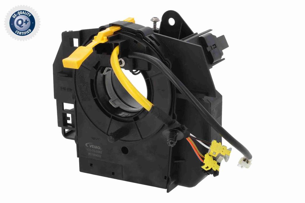 Muelle espiral, airbag (Anillo de airbag) VEMO ref. V33-72-0262