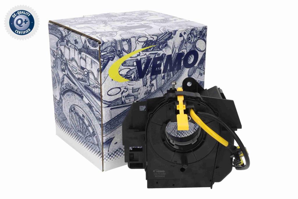 Muelle espiral, airbag (Anillo de airbag) VEMO ref. V33-72-0262