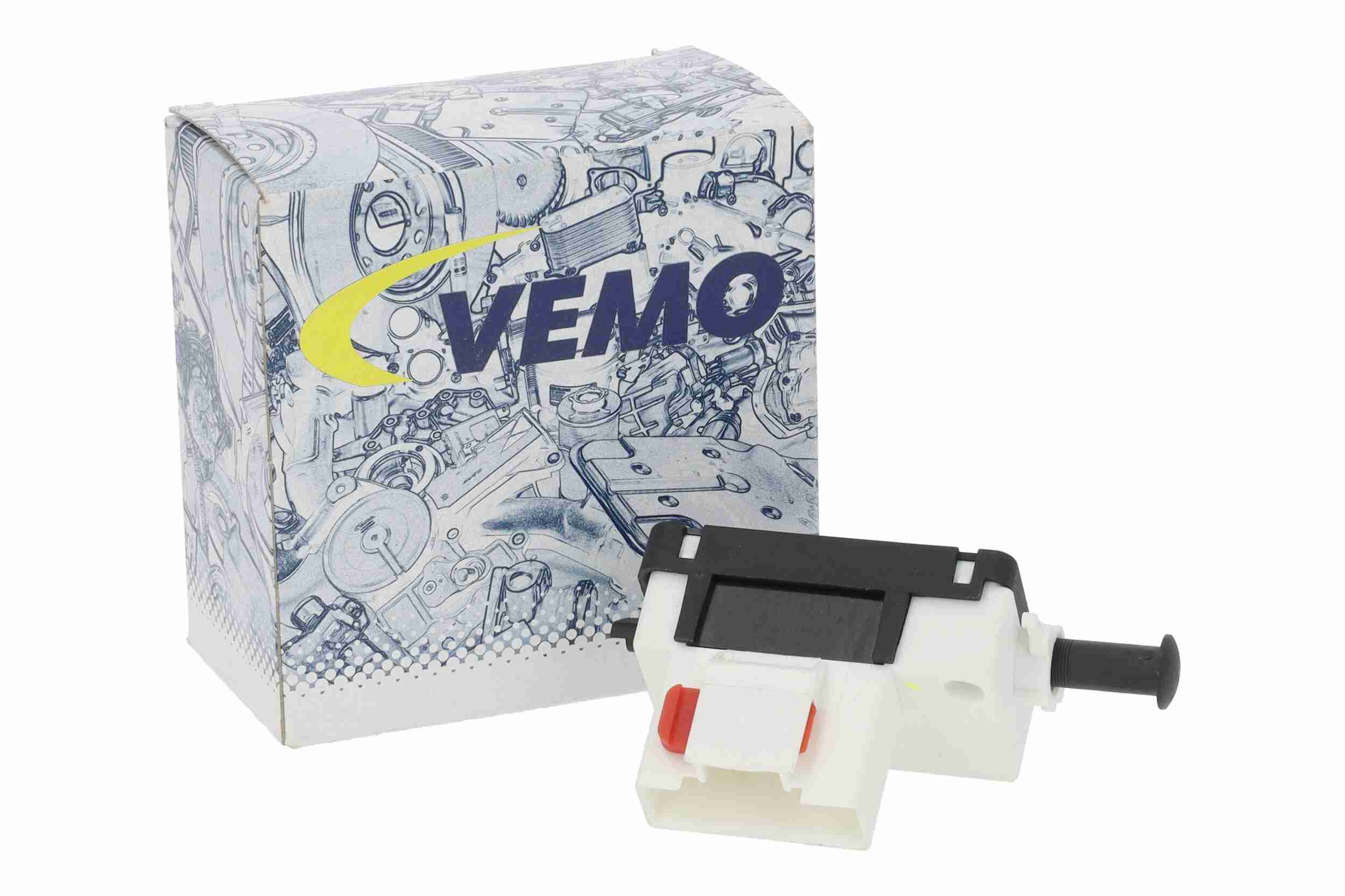 Interruptor de pedal de travão VEMO V33-73-0037