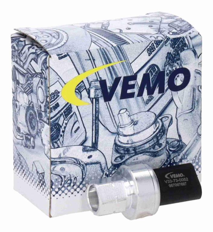 Interruptor de presión, aire acondicionado VEMO ref. V33-73-0052