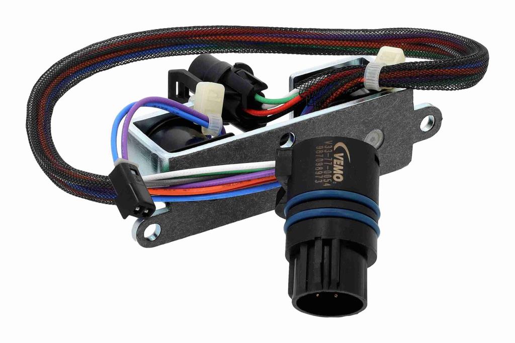 Valve de commande, boîte automatique VEMO V33-77-0054