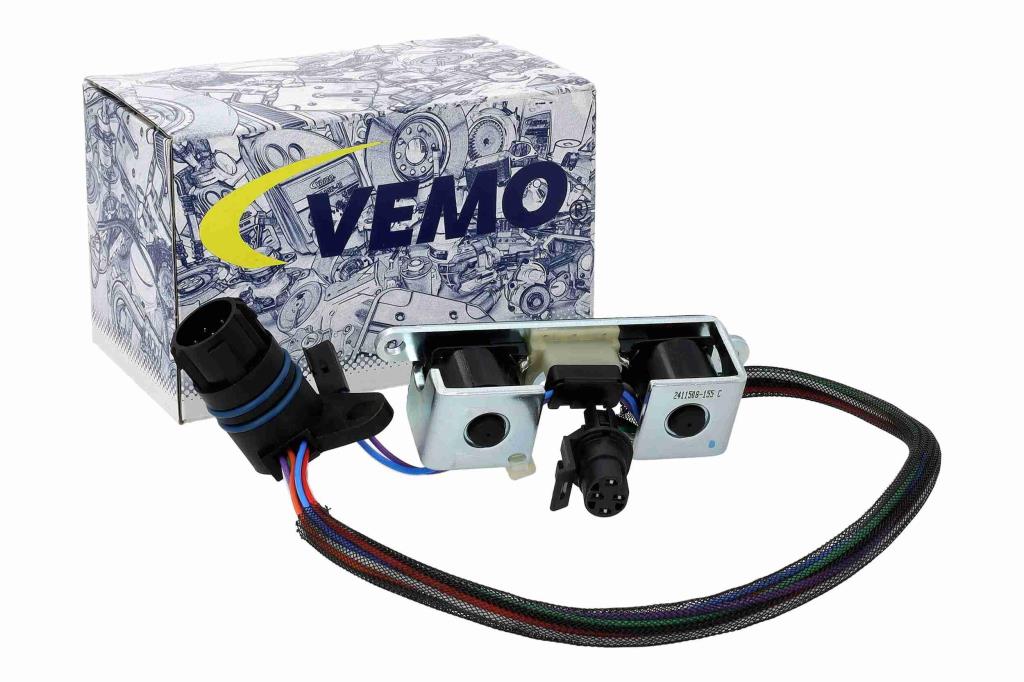 Valve de commande, boîte automatique VEMO V33-77-0054