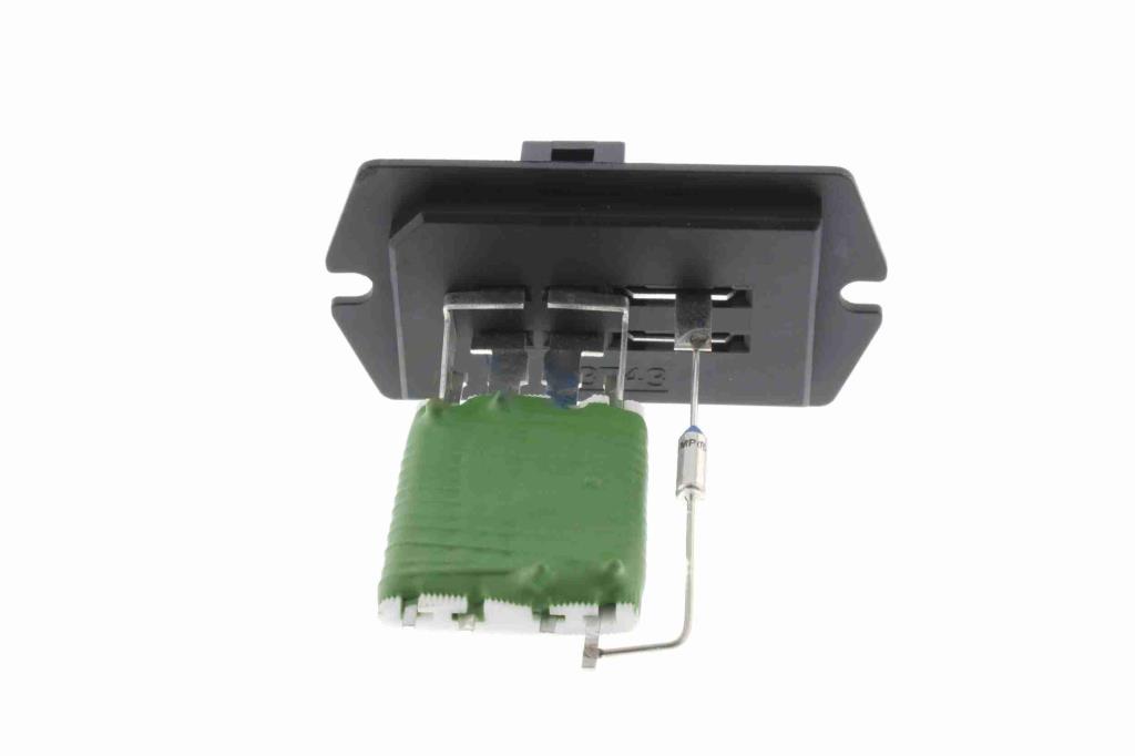 Résistance, pulseur d'air habitacle (Élément de commande, chauffage/ventilation) VEMO ref. V33-79-0002