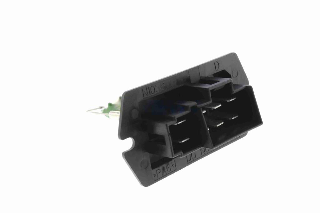 Résistance, pulseur d'air habitacle (Élément de commande, chauffage/ventilation) VEMO ref. V33-79-0002