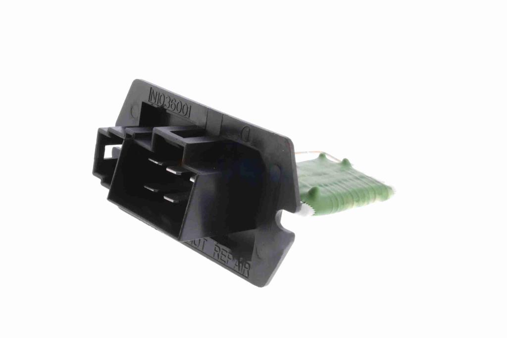 Résistance, pulseur d'air habitacle (Élément de commande, chauffage/ventilation) VEMO ref. V33-79-0002