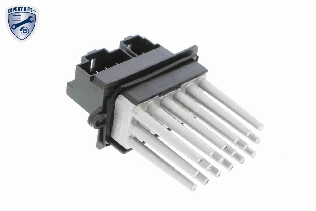 Résistance, pulseur d'air habitacle (Élément de commande, chauffage/ventilation) VEMO ref. V33-79-0003
