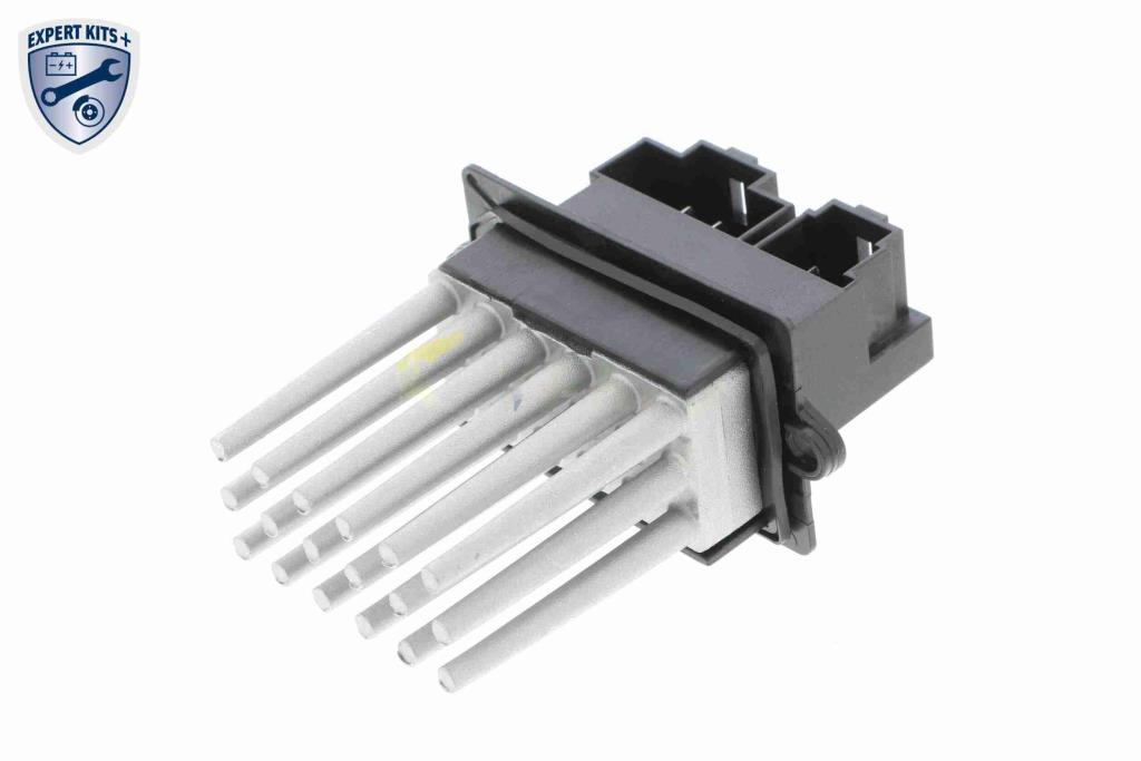 Résistance, pulseur d'air habitacle (Élément de commande, chauffage/ventilation) VEMO ref. V33-79-0003