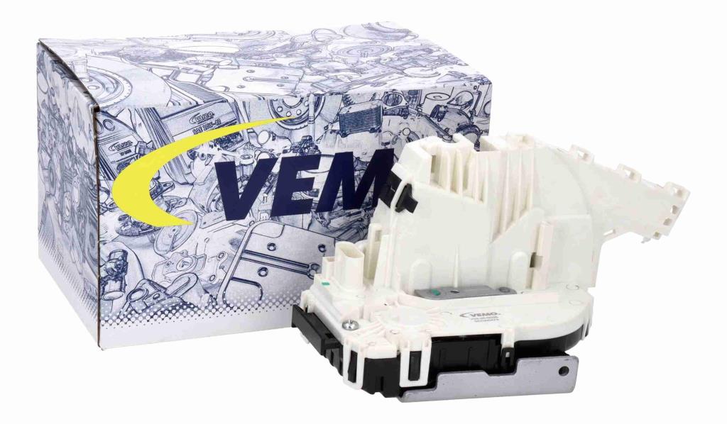 Serrure de porte VEMO V33-85-0036