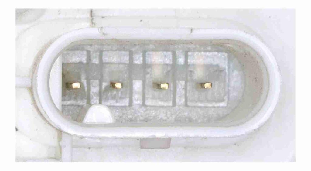 Serrure de porte VEMO V33-85-0055