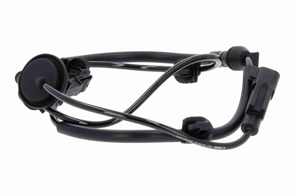 Capteur ABS (Capteur de vitesse de roue) VEMO ref. V37-72-0015