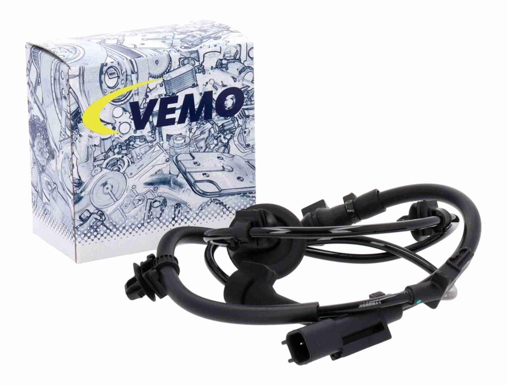 Capteur ABS (Capteur de vitesse de roue) VEMO ref. V37-72-0015