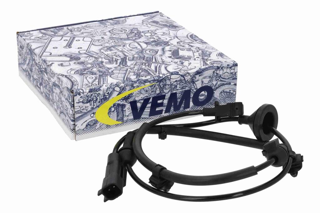 Capteur ABS (Capteur de vitesse de roue) VEMO ref. V37-72-0016