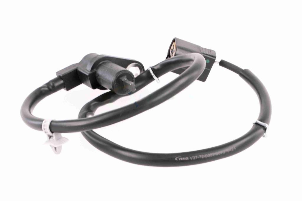 Capteur ABS (Capteur de vitesse de roue) VEMO ref. V37-72-0057