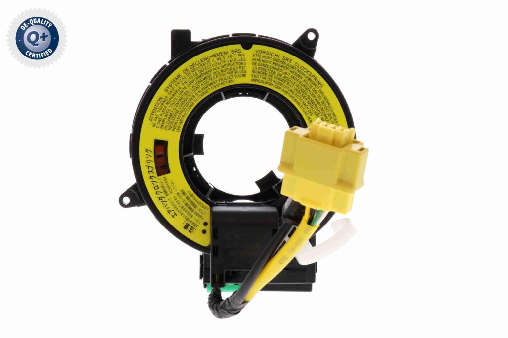 Muelle espiral, airbag (Anillo de airbag) VEMO ref. V37-72-0130