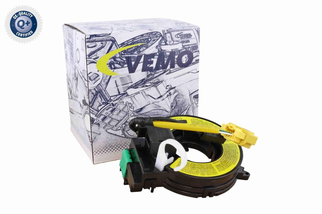 Muelle espiral, airbag (Anillo de airbag) VEMO ref. V37-72-0130