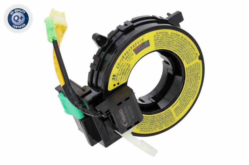 Muelle espiral, airbag (Anillo de airbag) VEMO ref. V37-72-0131