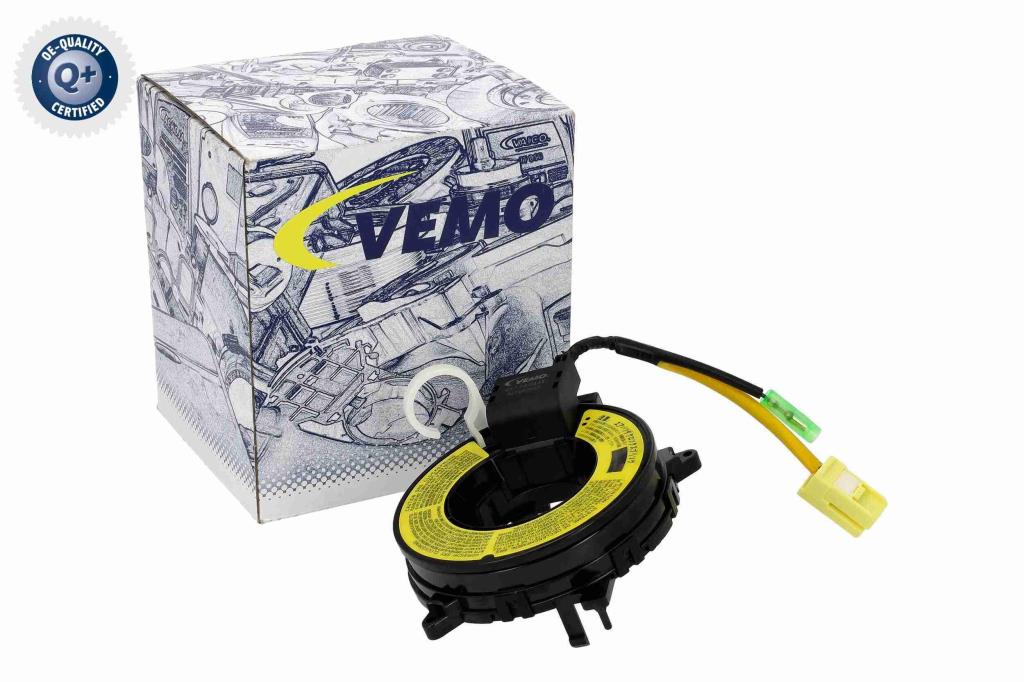 Muelle espiral, airbag (Anillo de airbag) VEMO ref. V37-72-0131