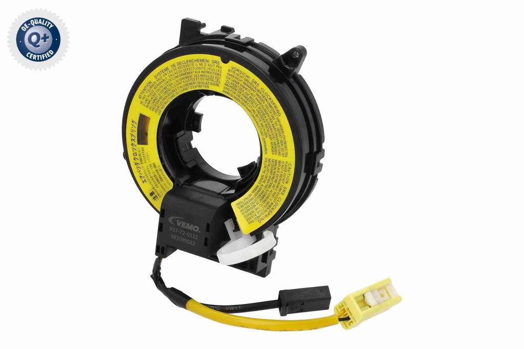 Muelle espiral, airbag (Anillo de airbag) VEMO ref. V37-72-0132