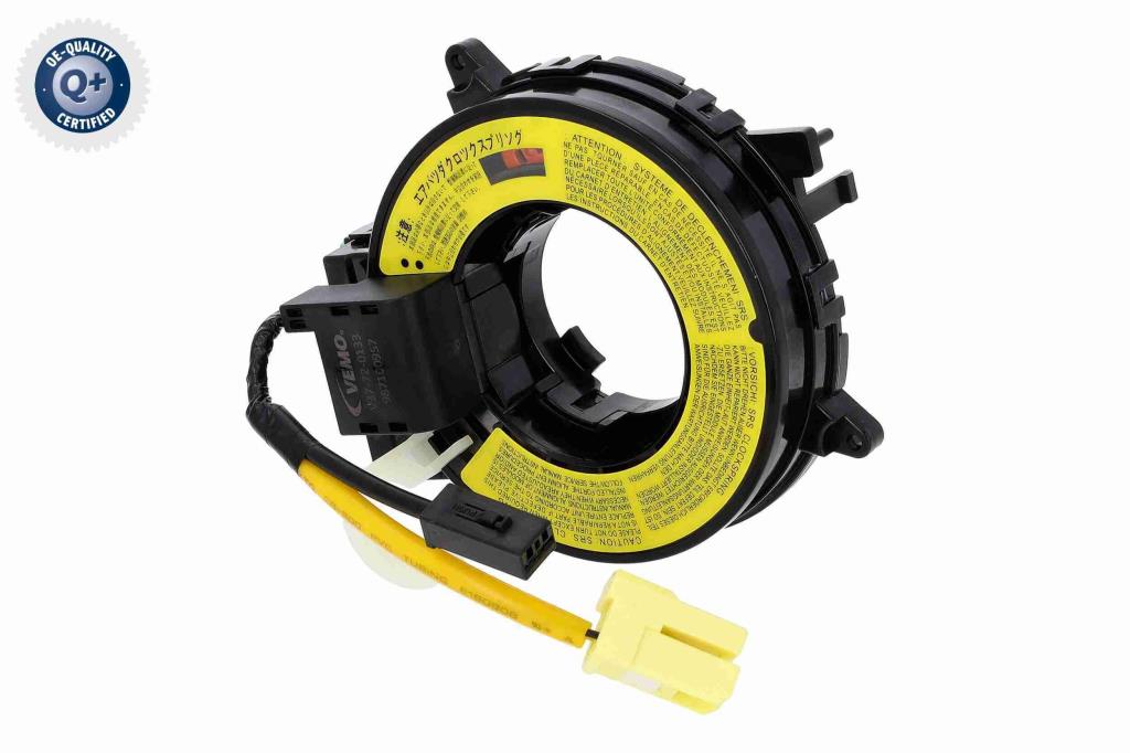 Muelle espiral, airbag (Anillo de airbag) VEMO ref. V37-72-0133