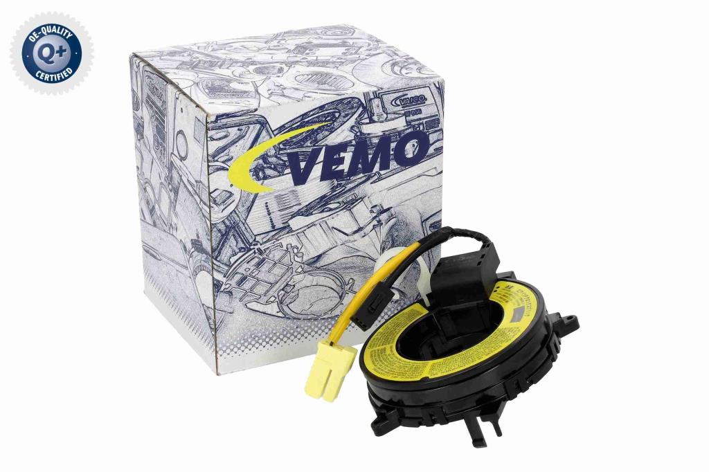 Muelle espiral, airbag (Anillo de airbag) VEMO ref. V37-72-0133