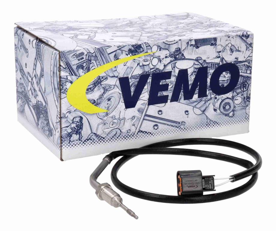 Palpeur, température des gaz VEMO ref. V37-72-0135