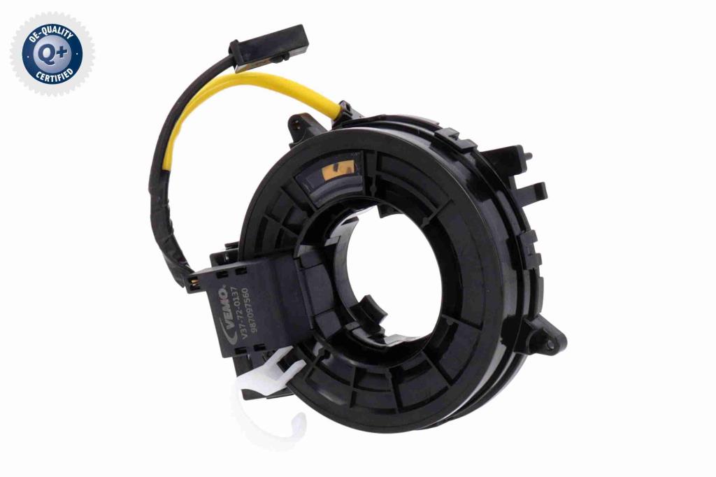 Muelle espiral, airbag (Anillo de airbag) VEMO ref. V37-72-0137