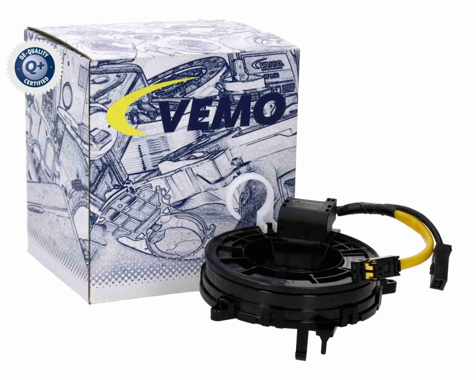 Muelle espiral, airbag (Anillo de airbag) VEMO ref. V37-72-0137